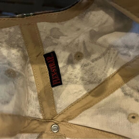 Marpac x Mossyoak x Kati Camo Workwear Clip Back Cap - Picture 4 of 5